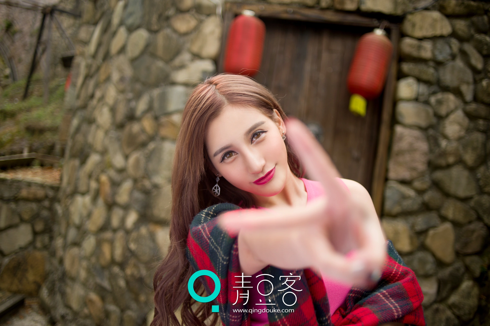 Qingdouke青豆客 - 2015.04.27 艾希ICE.GS《女神驾到》之宁海森林温泉 2