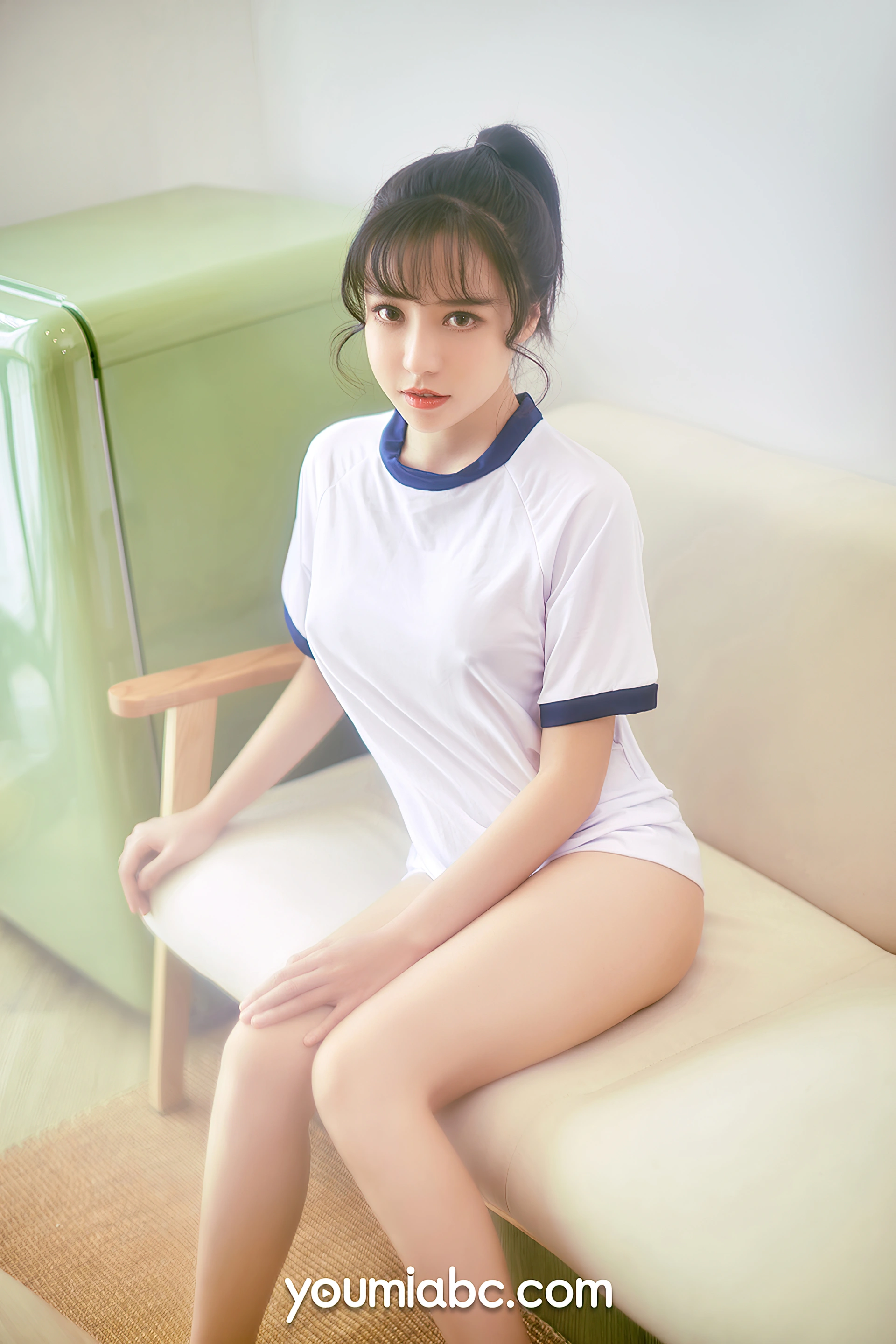 YouMi尤蜜 - 2020.10.19 甜蜜日常 白亦Ada 2